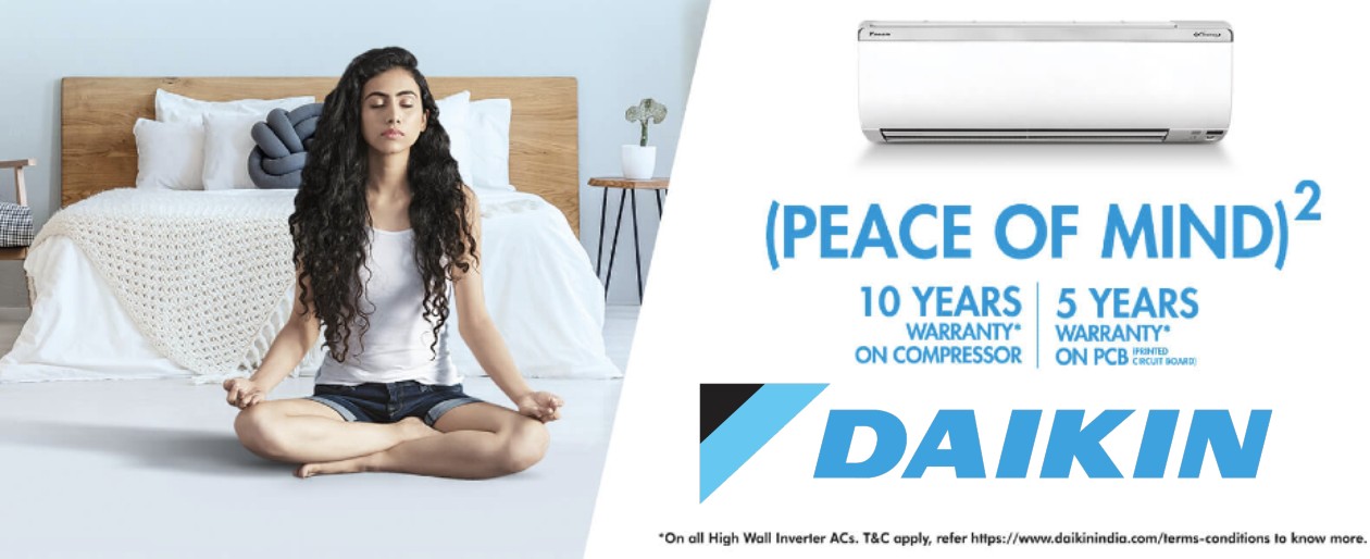 DAIKIN HVAC SUPPLIER